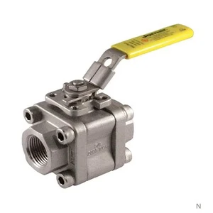 Ball Valve Sphere
