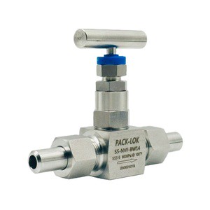 Factory Direct Sales SS316 18mm 16 BW Welded Globe Valve Instrument Valves for Petrochemical and Gas Applications