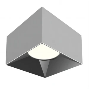 5CCT Ceiling Lamp Anti Glare Adjustable Recessed Ceiling Gu10 Grey Led Intelligent Light