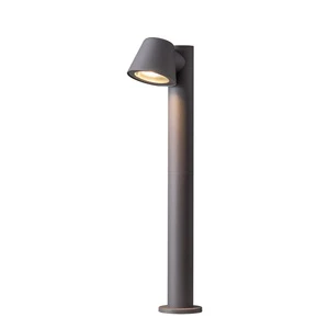 Savia GU10 Aluminum Outdoor Waterproof IP44 Garden Bollard Light Post Lamp Landscape Lawn Column Pathway Street