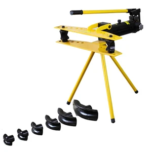 China Manufacturer's Hydraulic Pipe Bending Machine for 1/2\