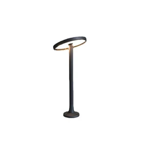 Simple Modern Garden Outdoor Adjustable Lawn Lights Lawn Waterproof Villa Lighting Landscape Park Lamps Hotel Villa Bedroom