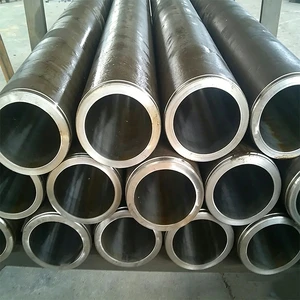 Precision Cold Drawn Honed Hydraulic Cylinder Tube ST52 ID H9 for Forklift Mast and Material Handling Lift Systems