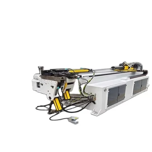NC/CNC Auto Hydraulic Bender&Metal Pipe Tube Bending Machine&Round &Square Stainless-Steel Aluminum Elbow Machine &servo Feed