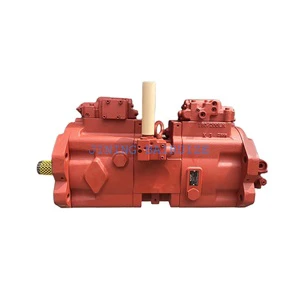 Kawasaki K3V63 Excavator Hydraulic Main Pump K3V63DT/BDT K3V112DT/BDT K3V140DT K3V280DT K5V80DT/DP K5V140DT/DP