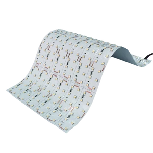 Flexible RGBW LED Panel Light Ultra-thin Copper Frame Office Lighting Decorative High Brightness