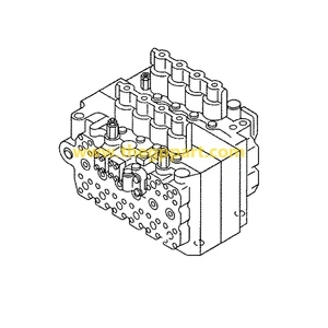 Control Valve Used for Zx360-6