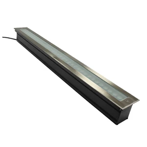 High Quality Stainless Steel Tempered Glass IP68 Waterproof LED Buried Recessed Landscape Underground Light for Outdoor Pathway