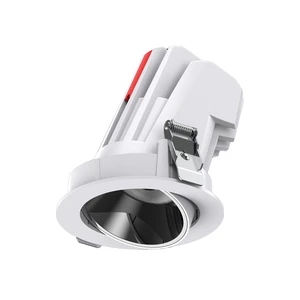 High-Quality IP65 Recessed Cob Spotlights for Showroom Lighting