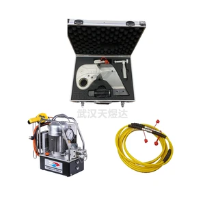 700Bar/70Mpa/10000Psi High Torque Square Drive Hydraulic Wrench Torque Hydraulic Torque Tools Manufacturer