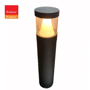 Led Bollard Garden Villa Lawn Landscape Light Aluminium MACEDONIA Courtyard IP65 Outdoor Post Garden Lawn Light