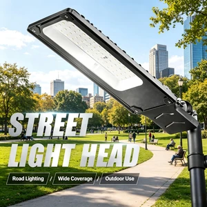 30W-200W DOB Street Light 10KV Surge Protection Anti-Corrosion Aluminum Design Highway Lamp