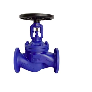 Globe Valve Manual Screw End Carbon Steel Disc Cast Iron 1