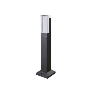 Acrylic Lampshade Led Lawn Pillar Light Waterproof Landscape Garden Light Outdoor Garden Villa Ground Column Light