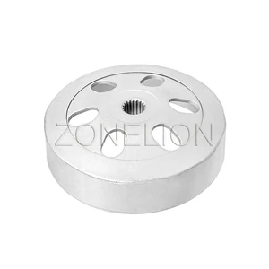 22100-KVY-900 Double Bowl Fit For BEAT (KVY) Motorcycle Rear Belt Pulley Cover Motorcycle Clutch Back Cover