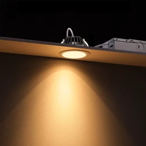 Commercial Ceiling Downlight Smart Waterproof Downlight Led Surface Anti Glare Gu10 Downlight