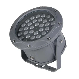 Waterproof Ip65 18w 27w 36w 54w Outdoor Light Circle Led Flood Light