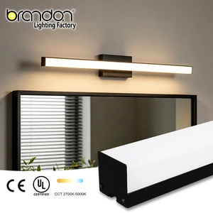 Modern Interior Wall Ornamental Lamp Dressing Table Mirror Headlight Vanity Light for Hotel Project Hallway Cabinet Porch