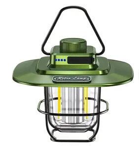 Outdoor Hiking Camping Lamp Light