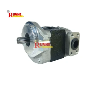 Hydraulic Solutions High Speed Hydraulic Gear Pump Hydraulic Pump for Tractor