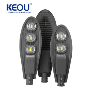 Ip66 Waterproof 50W 100W 150W 200W 250W Cobra Street Light Wholesale Price