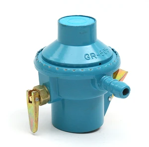 Zinc Alloy Body Valve