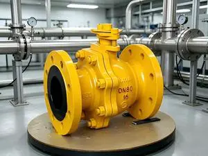 Factory Direct Floating Ball Valve 304 316 316L CF8 CF8M Class150 DN50 2 Inch Full Port Flanged RF for Water Oil Gas