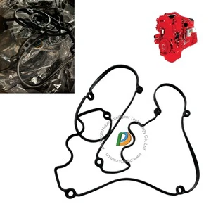 New Genuine OEM DFEP Brand Valve Cover Gasket for ISX15 QSX15 X15 Engine Parts 3104392