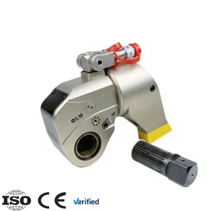Anti-Corrosion 1inch Hydraulic Torque Wrench Complete Specifications for Bridge Construction Hydraulic Tools