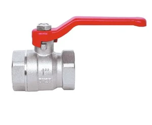 Manual Brass Ball Valve OEM for Home Kitchen