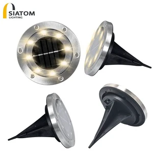 Wholesale Solar Cell LED Exterior Light From China for Garden for Solar Lawn Lamp with IP65 Rating