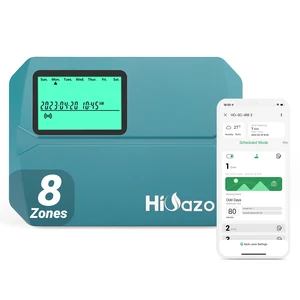 HO-SC-8W Automatic Irrigation System Controller