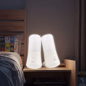 W038 Wholesale Cartoon Toggle Switch Creative Bedside Eye Protection Styling Enamelled Minimalist Night Light for Kids Lamp