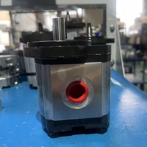 PGP PGM Series Hydraulic Gear Pump PGM511C0190CS8F4NJ5J7B1B1G3 PGP365L178BIAB17-7ACAB12-1Hydraulic Pump PGP511 PGP517 PGP620