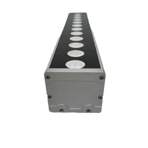 Aluminum RGBW LED Wall Washer for Landscape Lighting