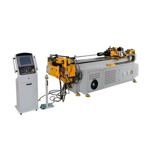 CNC Hydraulic Pipe Bending Machine for Sale High Precision Tube Bender for Steel, Aluminum & Copper Pipes