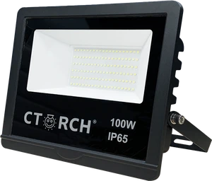 50W to 500W LED Floodlight Stadium Light Garden Application Glass+Die-casting AL IP65