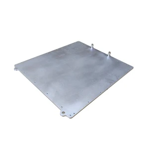 Customized Water Cooling Heatsink with Copper Tube for High Power Equipments Water Cold Plate