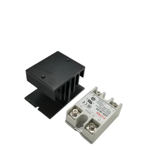 Fotek Heat Sink for Single Phase SSR Series HS-50H