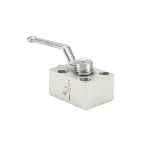 High Pressure Ball Valve with Super Quality Khb Series Stainless Steel Ball Valve Globe Valve
