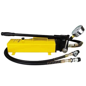 CP-800S Hydraulic Pump Double Acting High Pressure Hydraulic Hand Pump