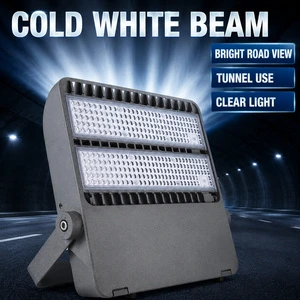 Wholesale Factory Directly Sale Led Tunnel Light 50w 400w Economic Type High Lumen Aluminum IP65 Waterproof Anti-glare Sensor