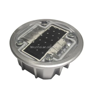 Railway Tunnel, Bridge, Square, Park and Other Road Surface LED Solar Road Nail Lamps CS-SB-815
