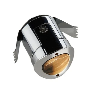 Outdoor Indoor Modern Aluminum Steps Lamps IP67 Waterproof Recessed Spot LED Handrail Light for Porch Stair Rail Bridge Deck
