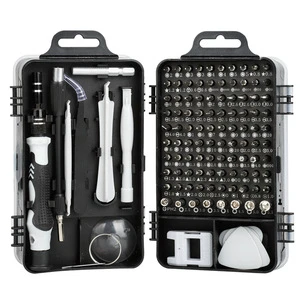 115 in 1 Screwdriver Bit Set Tools for Mobile Phone Computer Repair Tools Kit Screwdriver Set