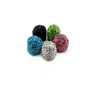 Colorful Fashion Dustproof Valve Cap American Valve Use Plastic Valve Cap