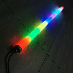 Programmable Dmx Rgb Led Tube Outdoor Wholesaler