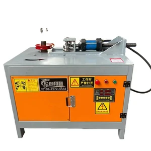220V 110V Steel Bar Bending Machine Factory Direct Sales Portable Cnc Hydraulic Rebar Bender Machine
