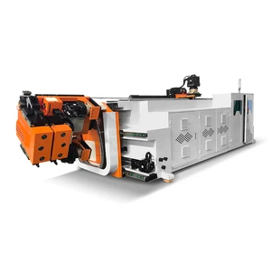Hydraulic Stainless Steel Pipe Bending Machine Good Quality Low Noise Operation 30CNC-12A Pipe Bending Machine