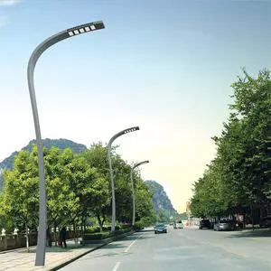 Chinese High-quality 30W 60W 120W Outdoor Lighting for Road